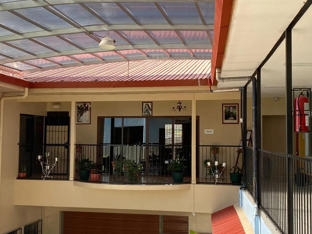 Instalaciones del centro educativo
