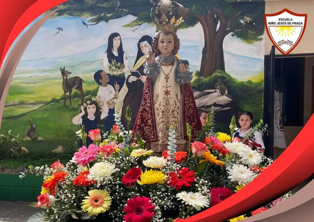 Celebración de la comunidad educativa