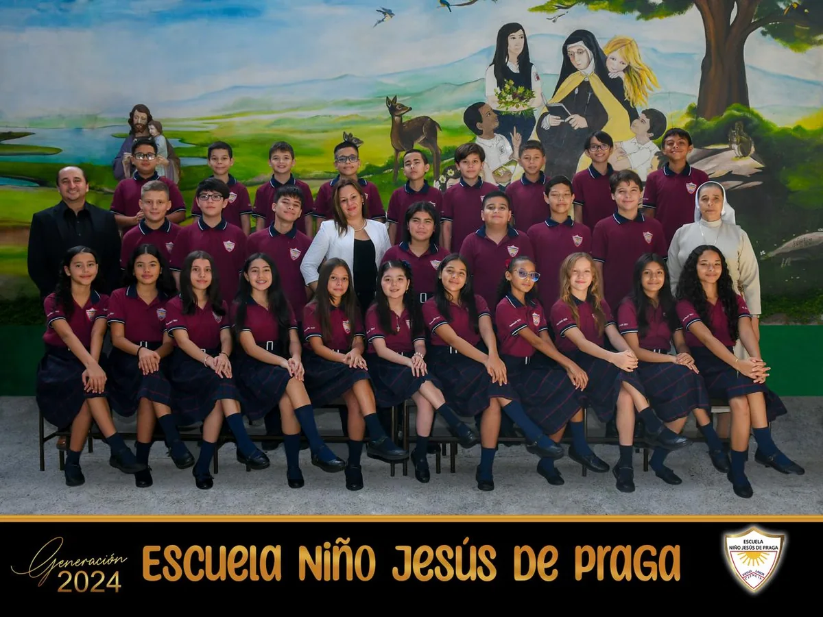 Generación de estudiantes