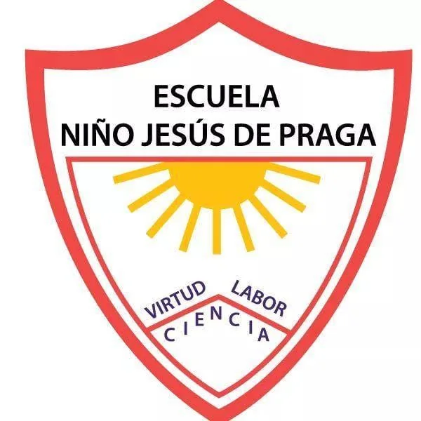 Escudo de la Escuela Niño Jesús de Praga
