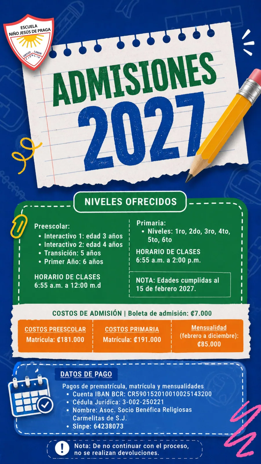 Material del proceso educativo 2027 2