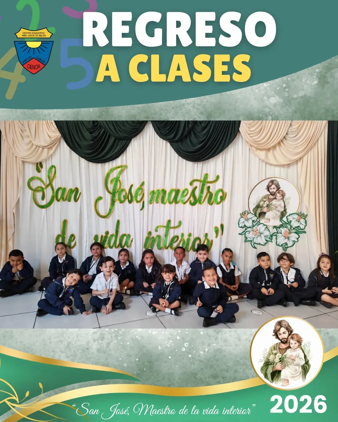 Fotografía del centro relacionado 5 de Convento San José de la Aurora