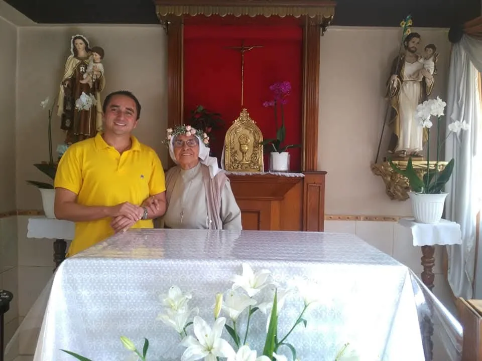 Legado de Madre Clara María de Jesús