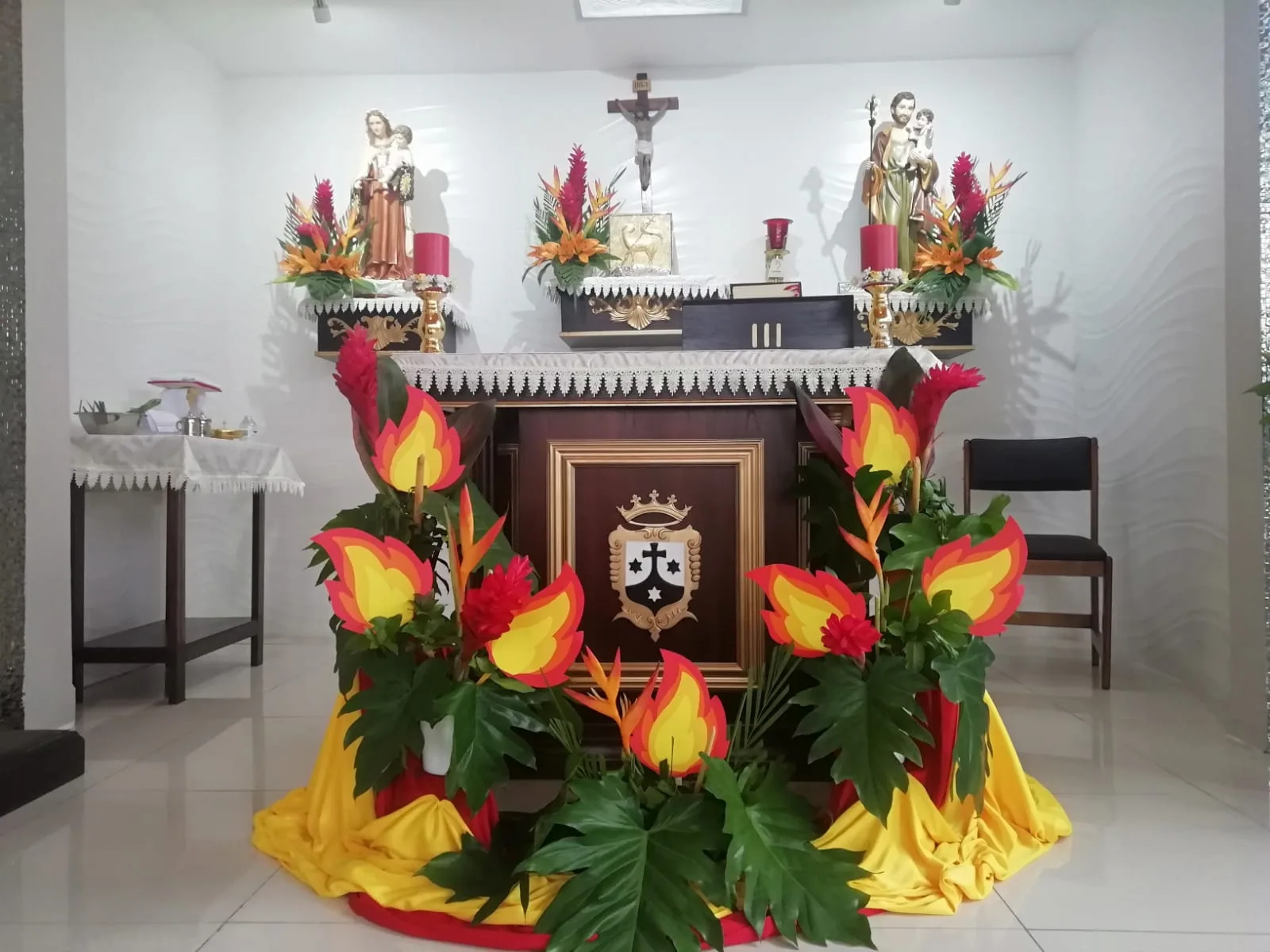 Fotografía histórica 2 de Congregación y legado carmelita