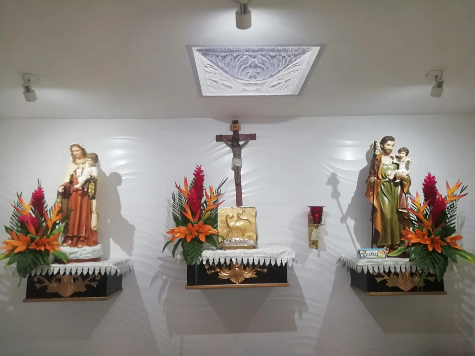 Fotografía histórica 3 de Congregación y legado carmelita