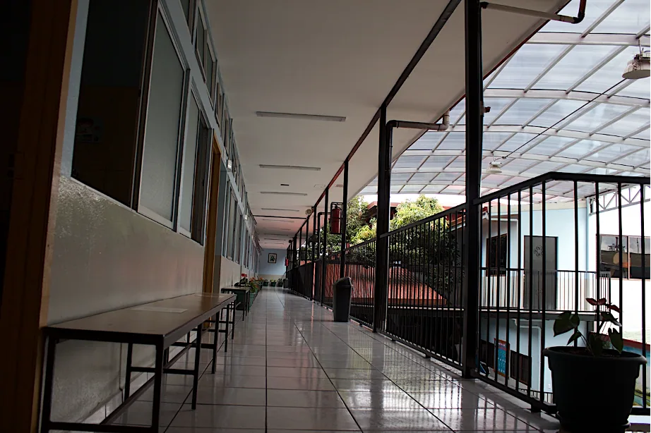 Espacio del centro educativo 5 de Instalaciones del centro educativo