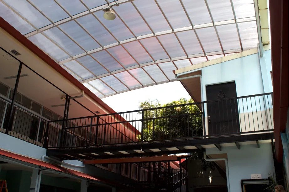 Espacio del centro educativo 6 de Instalaciones del centro educativo