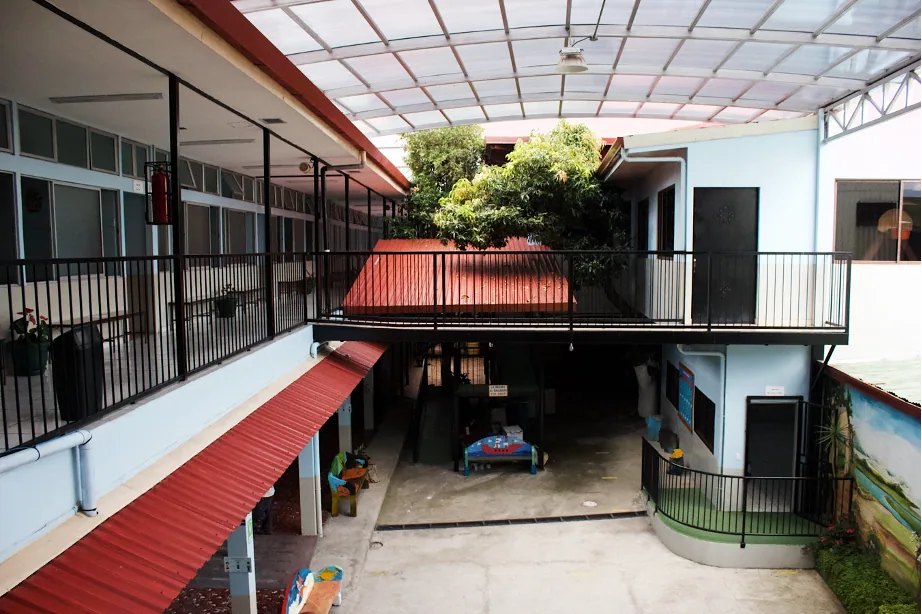 Espacio del centro educativo 8 de Instalaciones del centro educativo